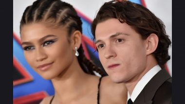 Tom Holland Receives Praises From GF Zendaya for His Natural Charm